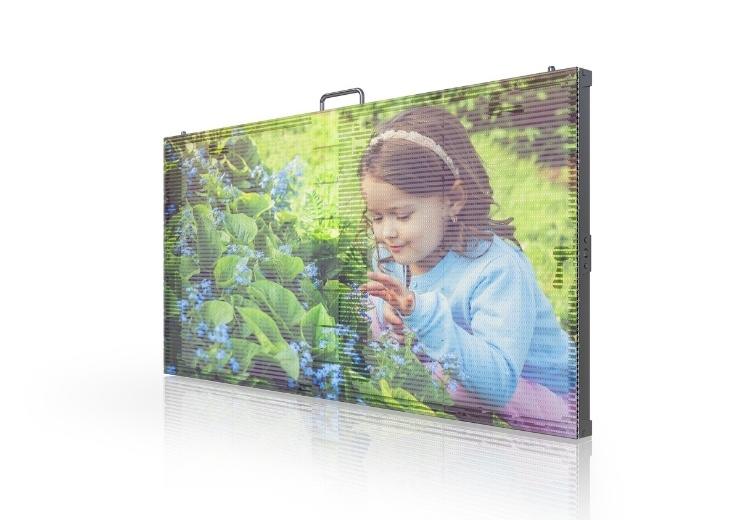 Transparent-LED-Display